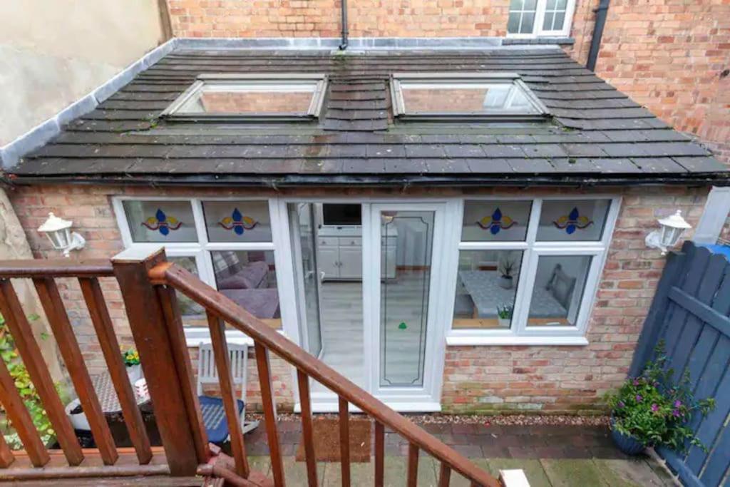 Cosy Heather Cottage Ashbourne  Exterior foto