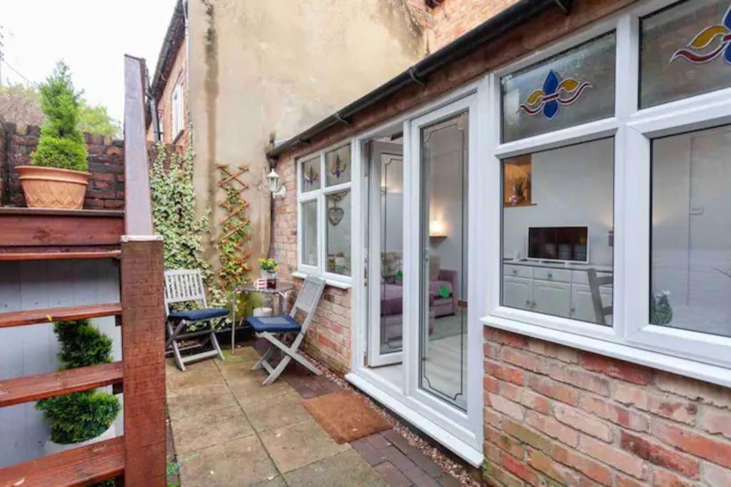 Cosy Heather Cottage Ashbourne  Exterior foto