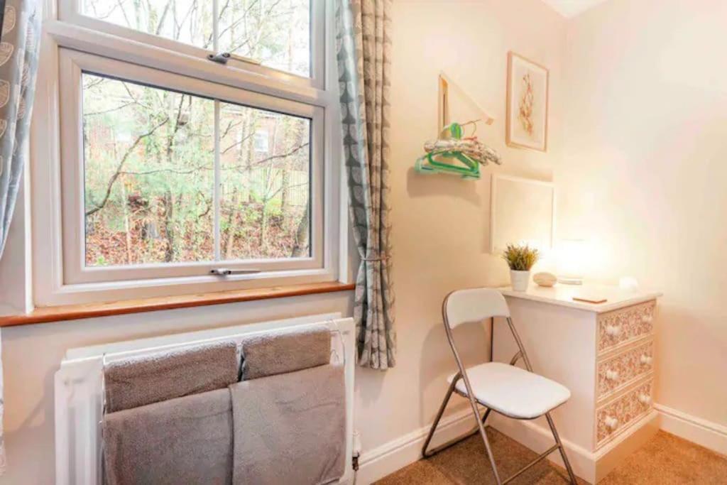 Cosy Heather Cottage Ashbourne  Exterior foto