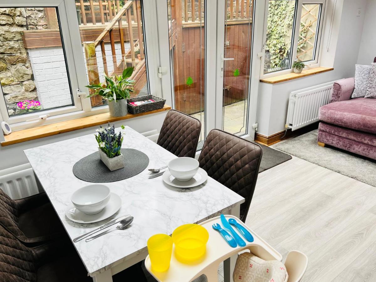 Cosy Heather Cottage Ashbourne  Exterior foto